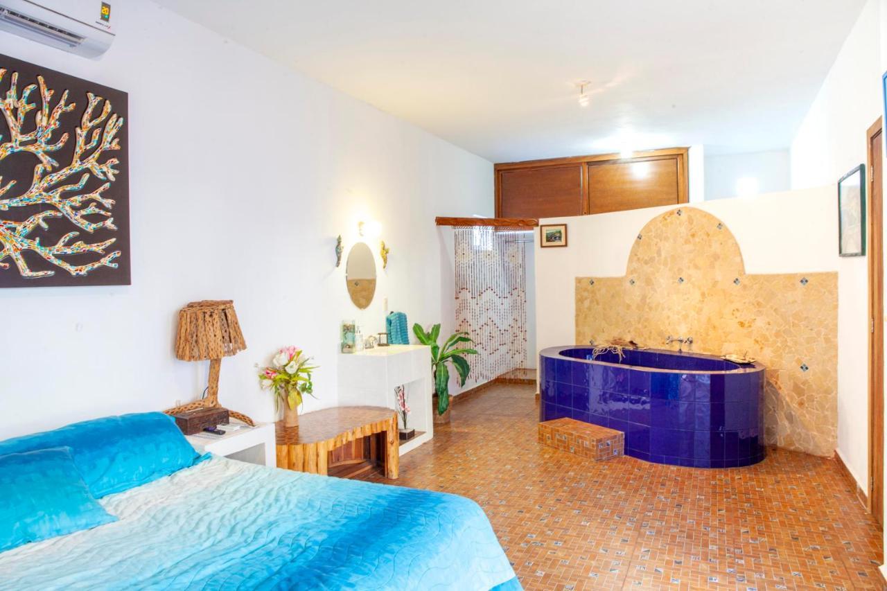 Casa Con Acceso A La Playa Villa San Carlos Nuevo Guaymas Buitenkant foto