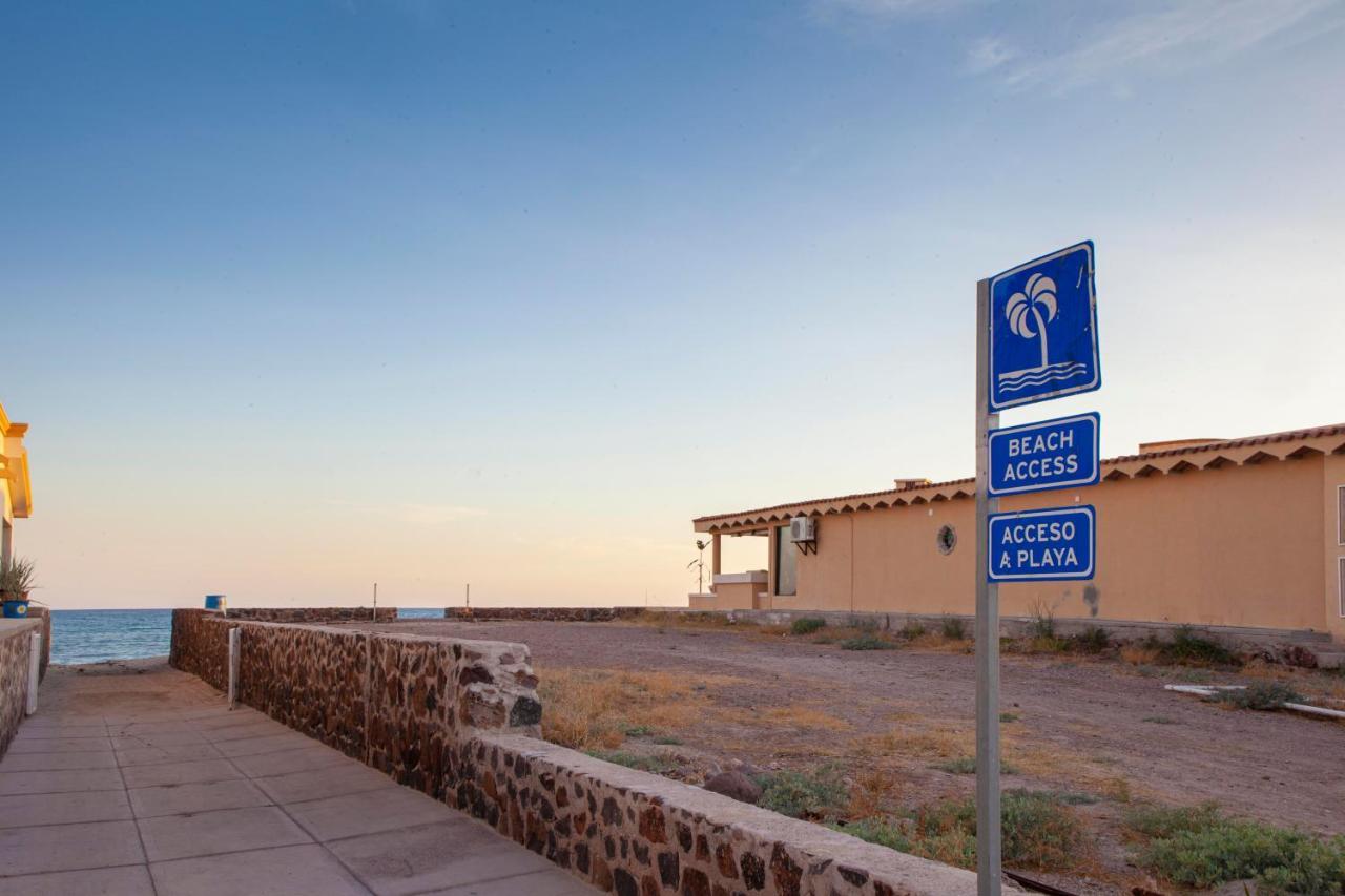 Casa Con Acceso A La Playa Villa San Carlos Nuevo Guaymas Buitenkant foto