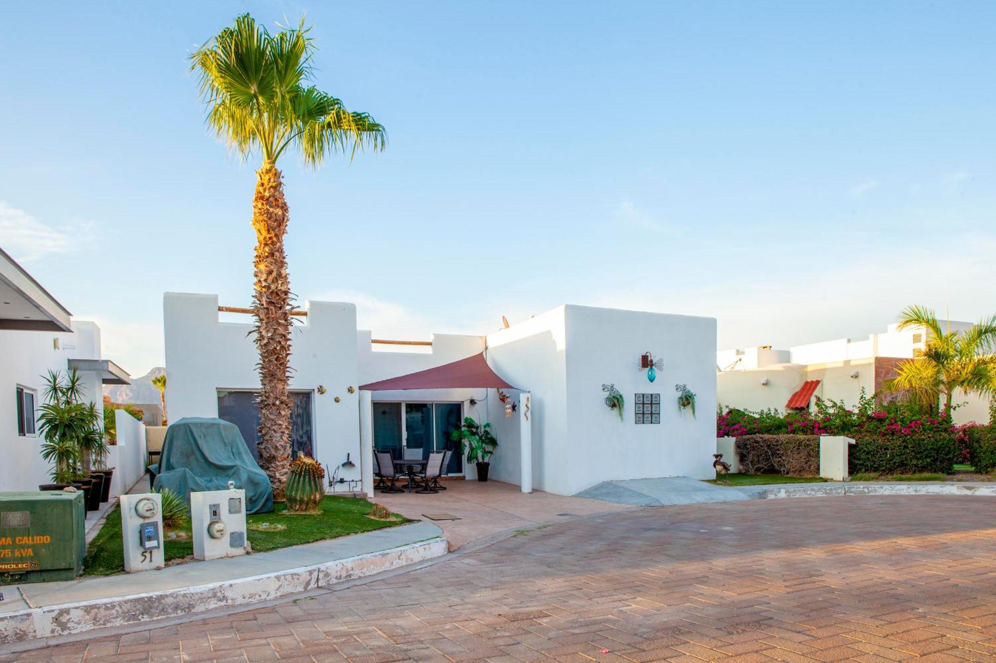 Casa Con Acceso A La Playa Villa San Carlos Nuevo Guaymas Buitenkant foto