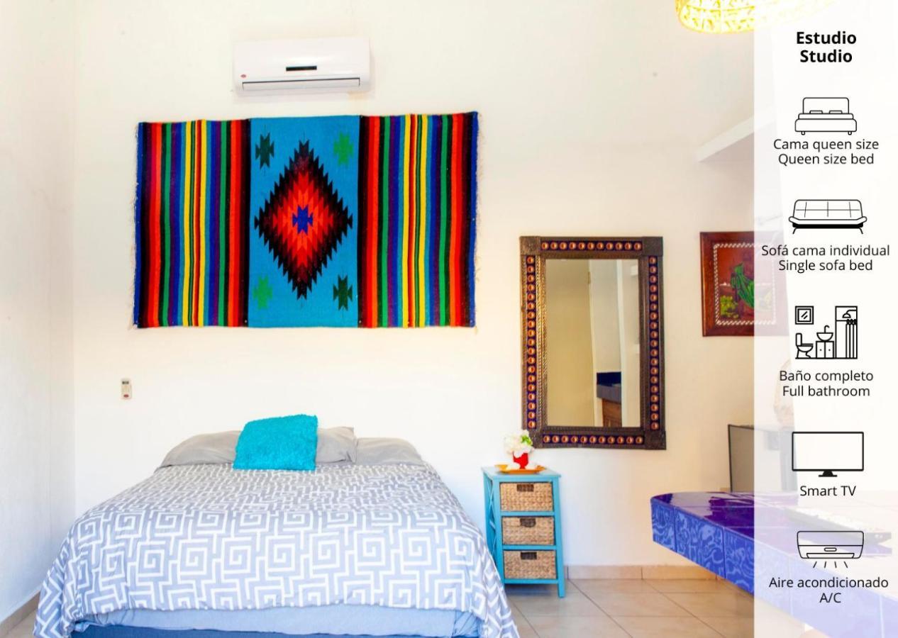 Casa Con Acceso A La Playa Villa San Carlos Nuevo Guaymas Buitenkant foto
